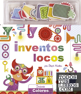 Inventos locos (Colores)