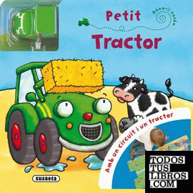 Petit tractor