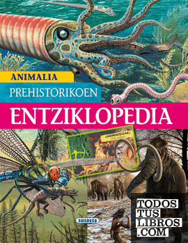 Animalia prehistorikoen entziklopedia