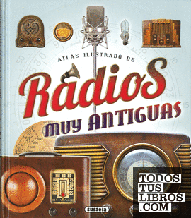 Radios muy antiguas