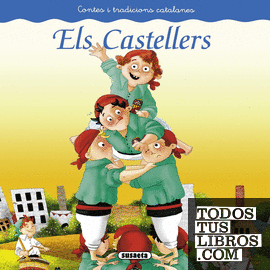 Els castellers