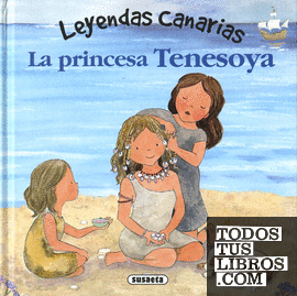 La princesa Tenesoya