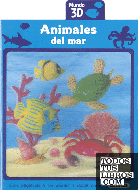 Animales del mar