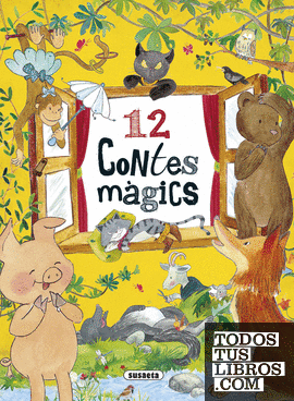 12 Contes màgics