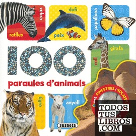 100 Paraules d'animals