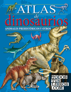Atlas de dinosaurios
