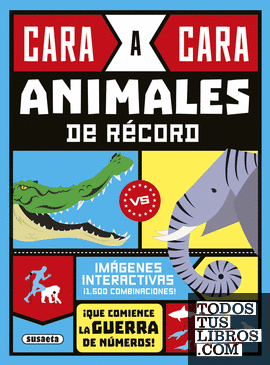 Animales de récord