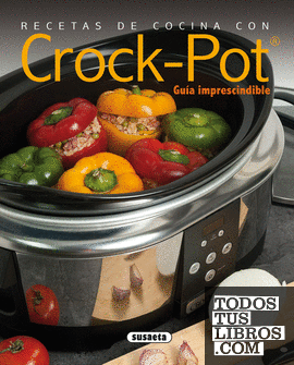 Recetas de cocina con Crock-Pot