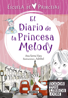 El diario de la princesa Melody