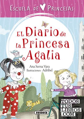 El diario de la princesa Agalia