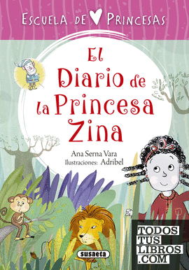 El diario de la princesa Zina