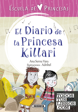 El diario de la princesa Killari