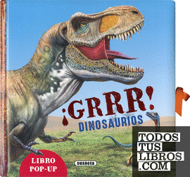 ¡GRRRRR! Dinosaurios