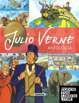 Julio Verne. Antología