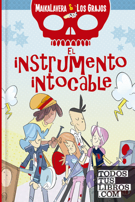 El instrumento intocable