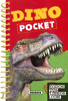 Dino pocket