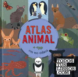 Atlas animal