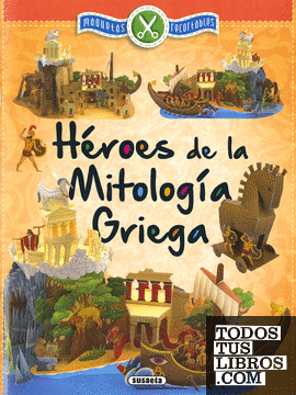 Héroes de la mitología Griega