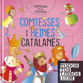 Comtesses i reines catalanes