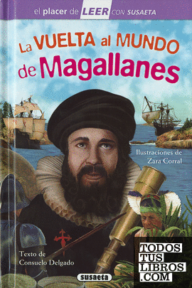La vuelta al mundo de Magallanes