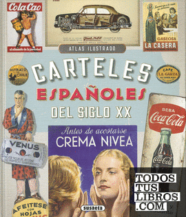 Carteles españoles del siglo XX