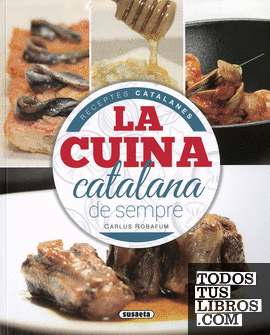 La cuina catalana de sempre