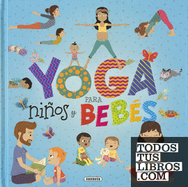 Yoga para niños y bebés