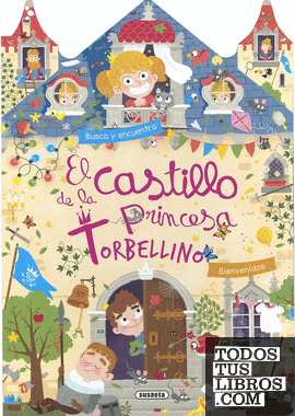 El castillo de la princesa Torbellino