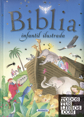 Biblia infantil ilustrada