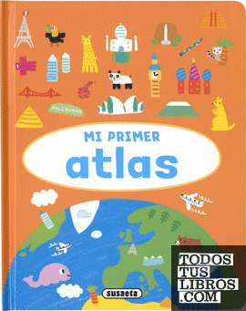 Mi primer atlas