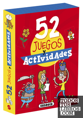 52 juegos y actividades