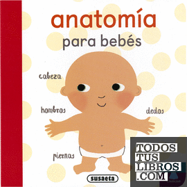 Anatomía para bebés