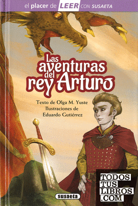 Las aventuras del rey Arturo