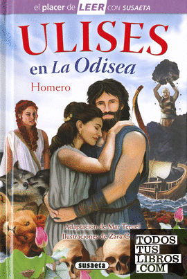 Ulises en La Odisea