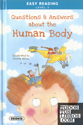 Questions and Answers about the Human Body