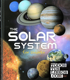 The solar system for children