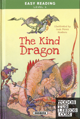 The Kind Dragon