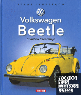 Volkswagen Beetle. El mítico Escarabajo