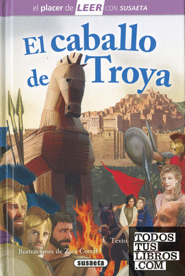 El caballo de Troya