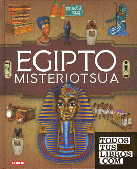 Egipto misteriotsua
