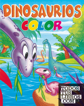 Dinosaurios color