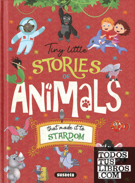 Tiny little stories of animals that made it to    stardom