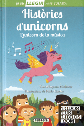 Històries d'unicorns