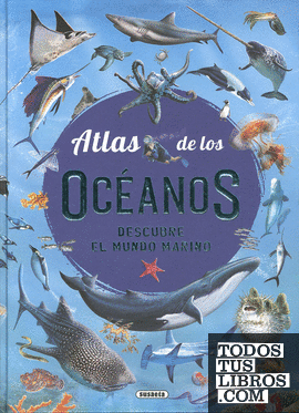 Atlas de los océanos