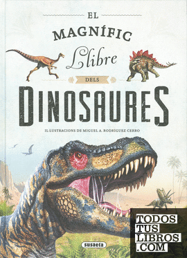El magnífic llibre dels dinosaures