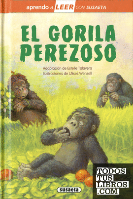 El gorila perezoso