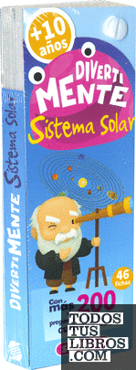 Sistema solar + de 10 años