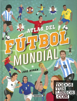 Atlas del fútbol mundial