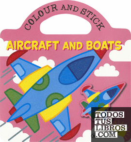 Aircraft and boats