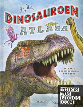Dinosauroen atlasa